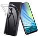 قاب و کاور موبایل سامسونگ ژله ای شفاف مناسب برای گوشی موبایل سامسونگ Galaxy A21  